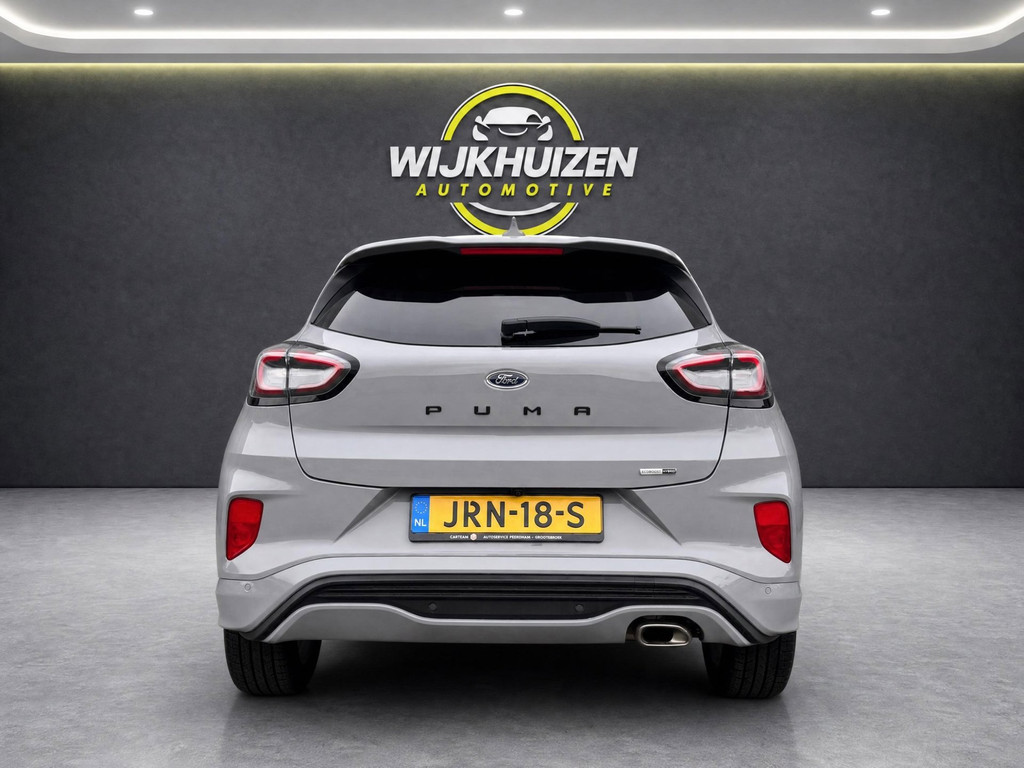 Ford Puma 1.0 EcoBoost Hybrid ST-Line X Gold Edition met Leder !!! Camera !!! Uniek !!! 54660404-3.jpg | Wijkhuizen Automotive 