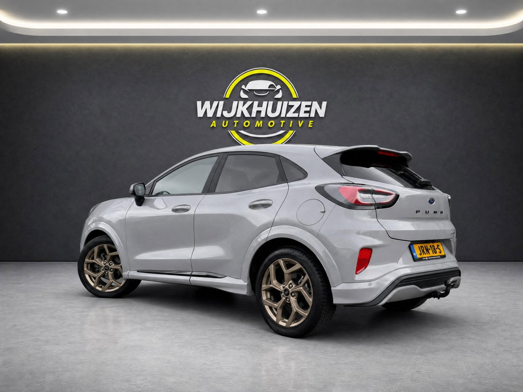 Ford Puma 1.0 EcoBoost Hybrid ST-Line X Gold Edition met Leder !!! Camera !!! Uniek !!! 54660404-4.jpg | Wijkhuizen Automotive 