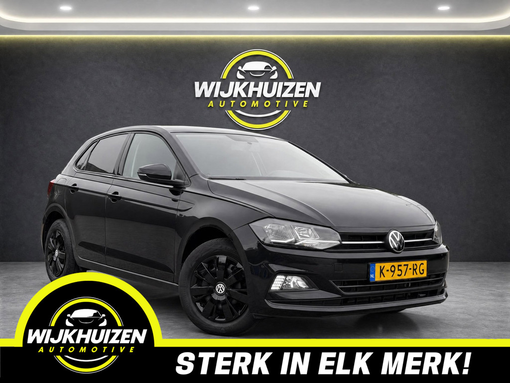 Volkswagen Polo 1.0 TSI Black Edition Automaat NL Auto met Navigatie !!! Cruise !!! Nap !!! 55418700-0.jpg | Wijkhuizen Automotive 
