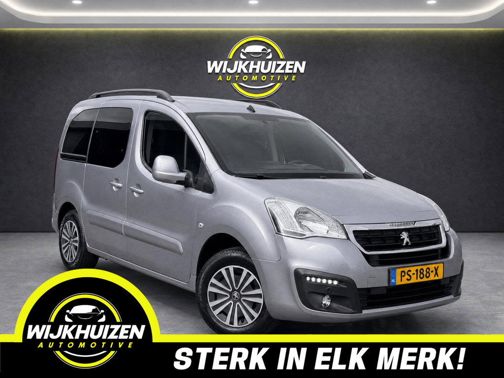 Peugeot Partner Tepee 1.2 PureTech Active met Led !!! Airco !!! Camera !!! Navigatie !!! Nap !!! 55528679-0.jpg | Wijkhuizen Automotive 