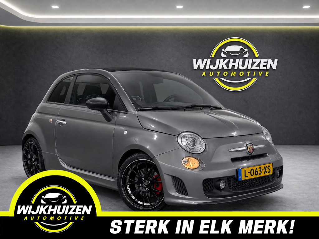 Fiat 500C 1.4-16V Abarth Cabrio met 135 PK !!! Leder !!! Climate !!! Nette auto !!! 55597493-0.jpg | Wijkhuizen Automotive 