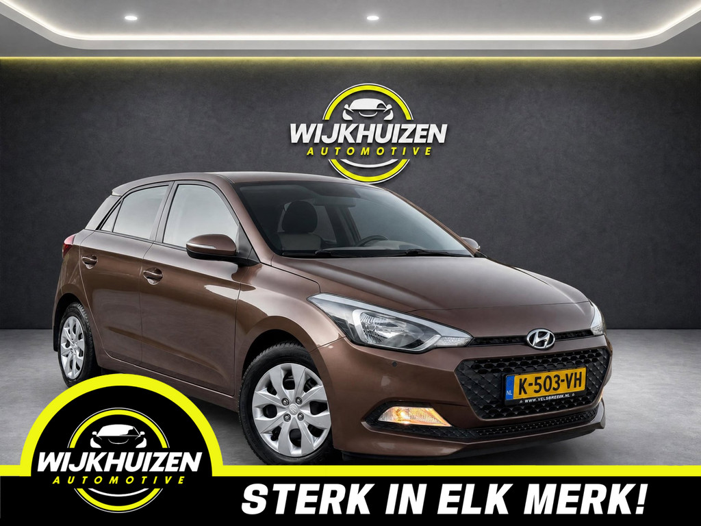 Hyundai i20 1.2 LP i-Drive met Airco !!! Stoelverwarming !!! Nette staat !!! Nap !!! 55597659-0.jpg | Wijkhuizen Automotive 