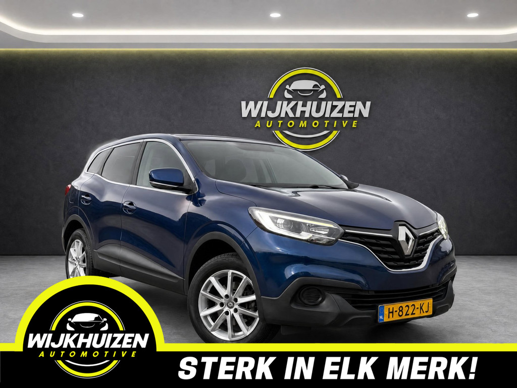 Renault Kadjar 1.2 TCe Intens met Climate !!! Parkeersensoren !!! Trekhaak !!! Nap !!! 55597764-0.jpg | Wijkhuizen Automotive 