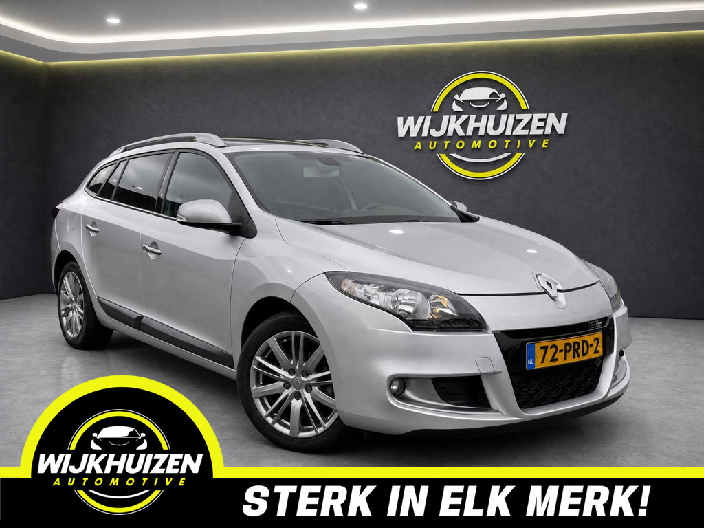 Renault Mégane Estate 1.4 TCe GT-Line met Panorama dak !!! Navigatie !!! Cruise !!! Pdc !!! 55597837-0.jpg | Wijkhuizen Automotive 