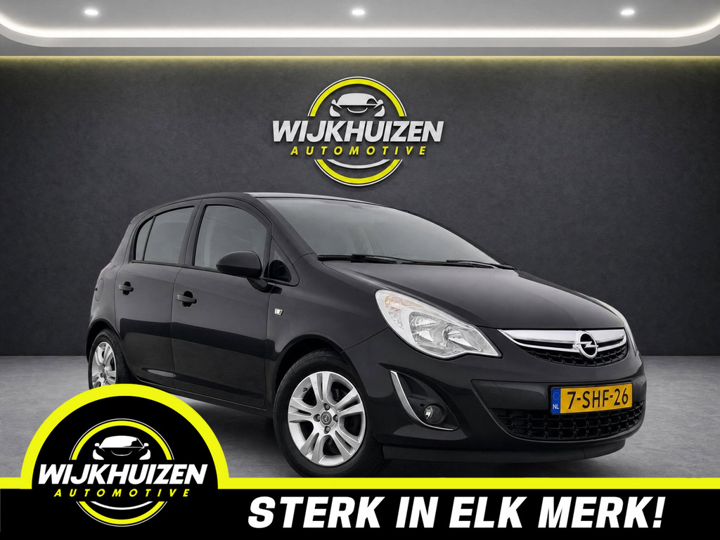 Opel Corsa 1.4-16V Berlin met Airco !!! 15 Inch !!! Cruise !!! Nap !!! 54152122-0.jpg | Wijkhuizen Automotive 