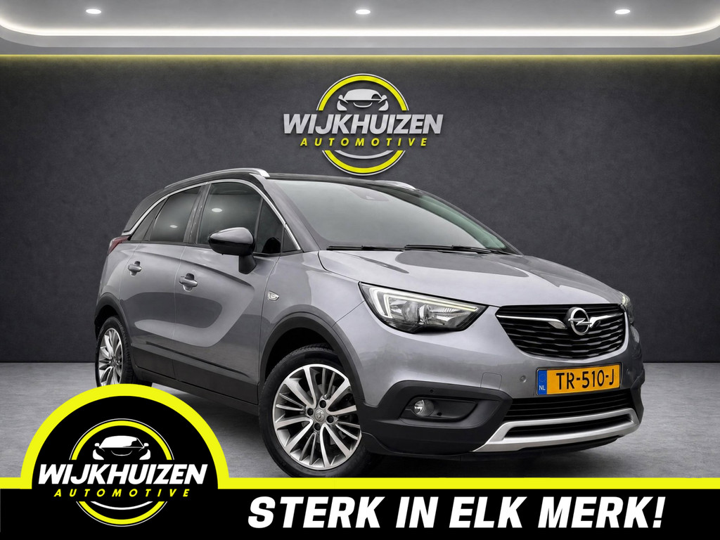 Opel Crossland X 1.2 Turbo Online Edition met Climate !!! Apple Carplay !!! Led !!! Nap !!! 54436246-0.jpg | Wijkhuizen Automotive 