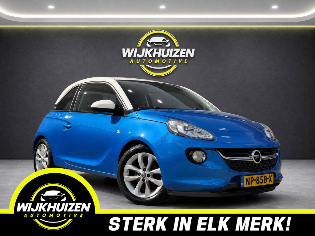 Opel ADAM 1.0 Turbo Jam Favourite met Airco !!! 16 Inch !!! Cruise !!! Nap !!! 54445304-0.jpg | Wijkhuizen Automotive 