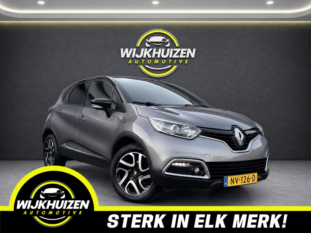 Renault Captur 1.2 TCe Dynamique met Airco !!! Navigatie !!! Cruise !!! Nap !!! 54582488-0.jpg | Wijkhuizen Automotive 