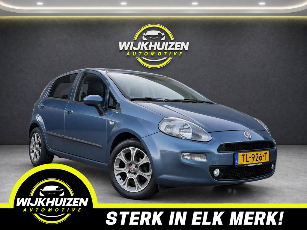 Fiat Punto Evo 0.9 TwinAir Sempre met Climate !!! Navigatie !!! Nap !!! 54582648-0.jpg | Wijkhuizen Automotive 