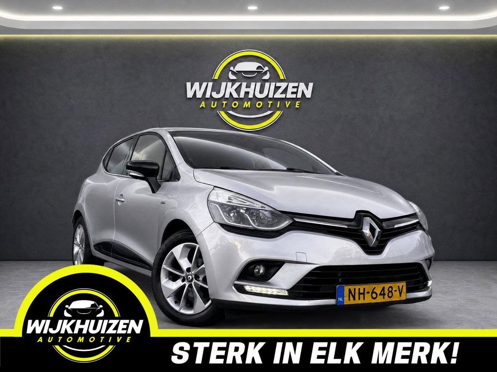 Renault Clio 0.9 TCe Limited met Airco !!! Navigatie !!! Cruise !!! Nap !!! 54582927-0.jpg | Wijkhuizen Automotive 