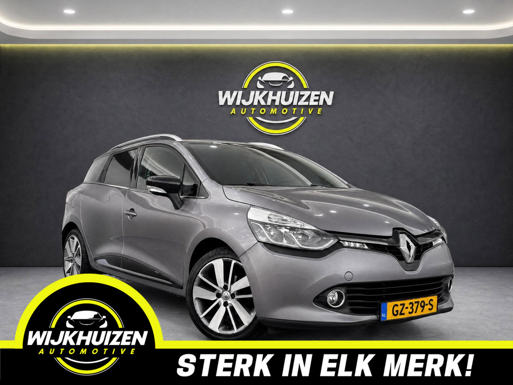 Renault Clio Estate 0.9 TCe Night&Day met Climate !!! Navigatie !!! Cruise !!! Nap !!! 54583170-0.jpg | Wijkhuizen Automotive 