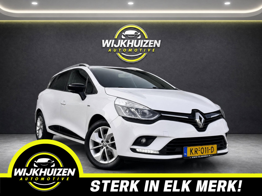 Renault Clio Estate 0.9 TCe Limited met Climate !!! Navigatie !!! Cruise !!! Nap !!! 54583287-0.jpg | Wijkhuizen Automotive 