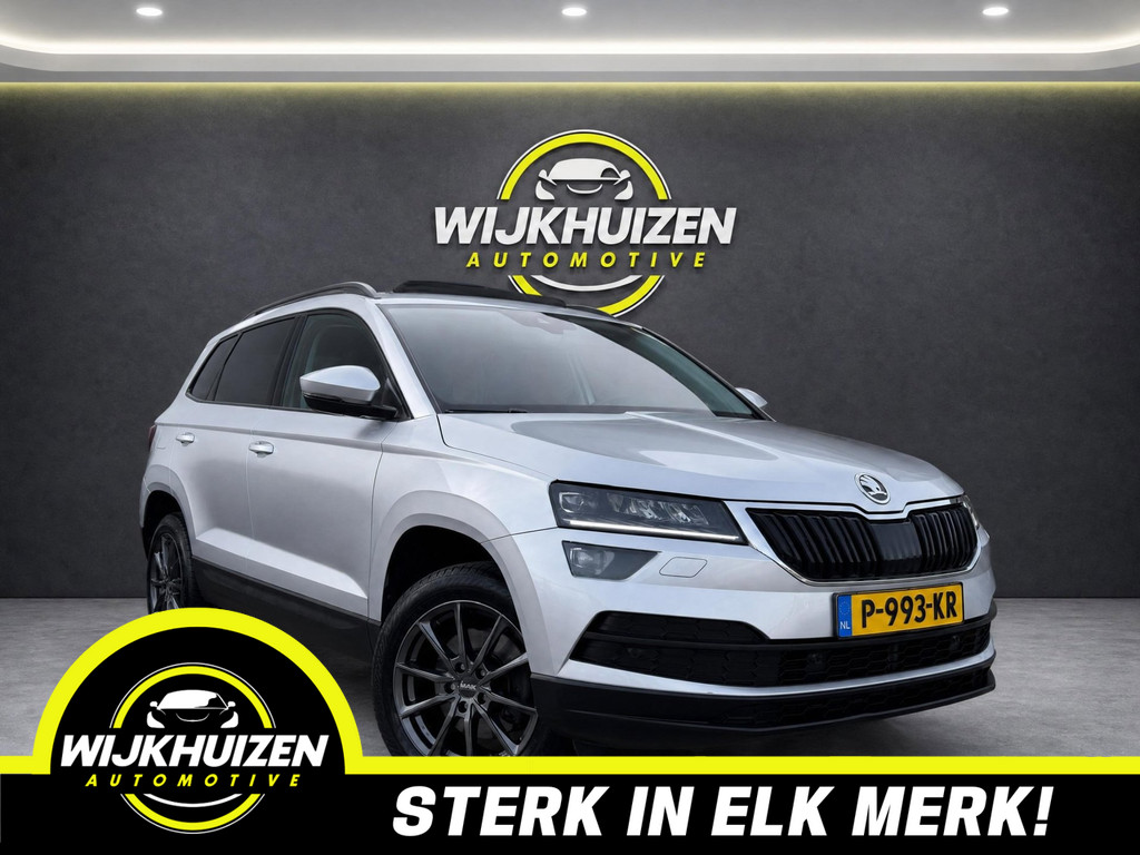 Škoda Karoq 1.5 TSI ACT Style Business met Panorama dak !!! Leder / Alcantara !!! Vol opties !!! 54591632-0.jpg | Wijkhuizen Automotive 