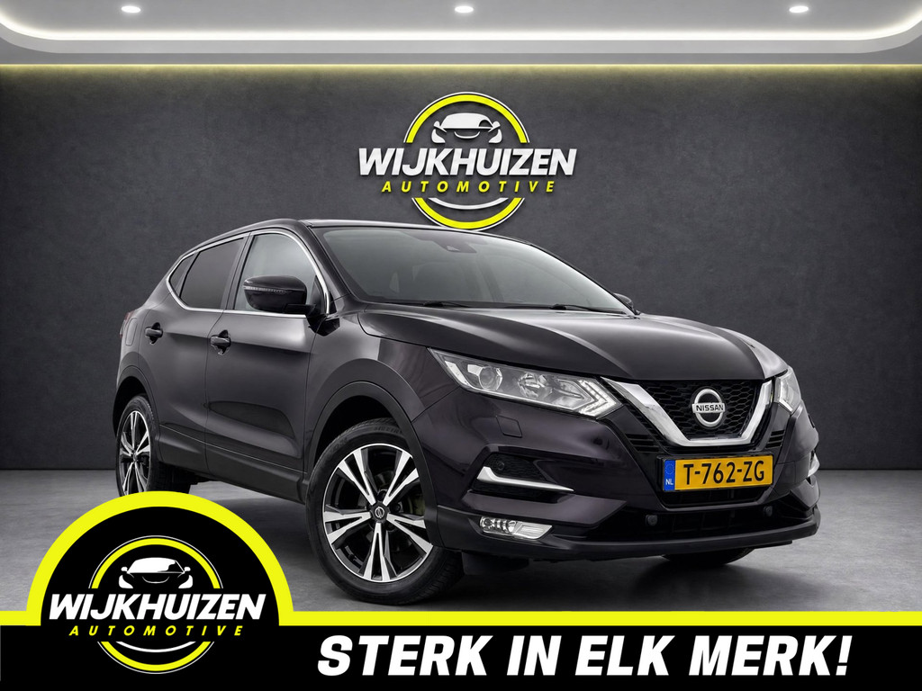 Nissan QASHQAI 1.2 Acenta met Climate !!! 18 Inch !!! Camera !!! Cruise !!! 54730595-0.jpg | Wijkhuizen Automotive 