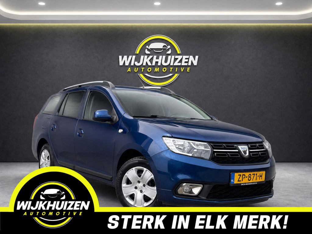 Dacia Logan MCV 0.9 TCe Ambiance met Airco !!! Navigatie !!! Cruise !!! Nap !!! 54730691-0.jpg | Wijkhuizen Automotive 