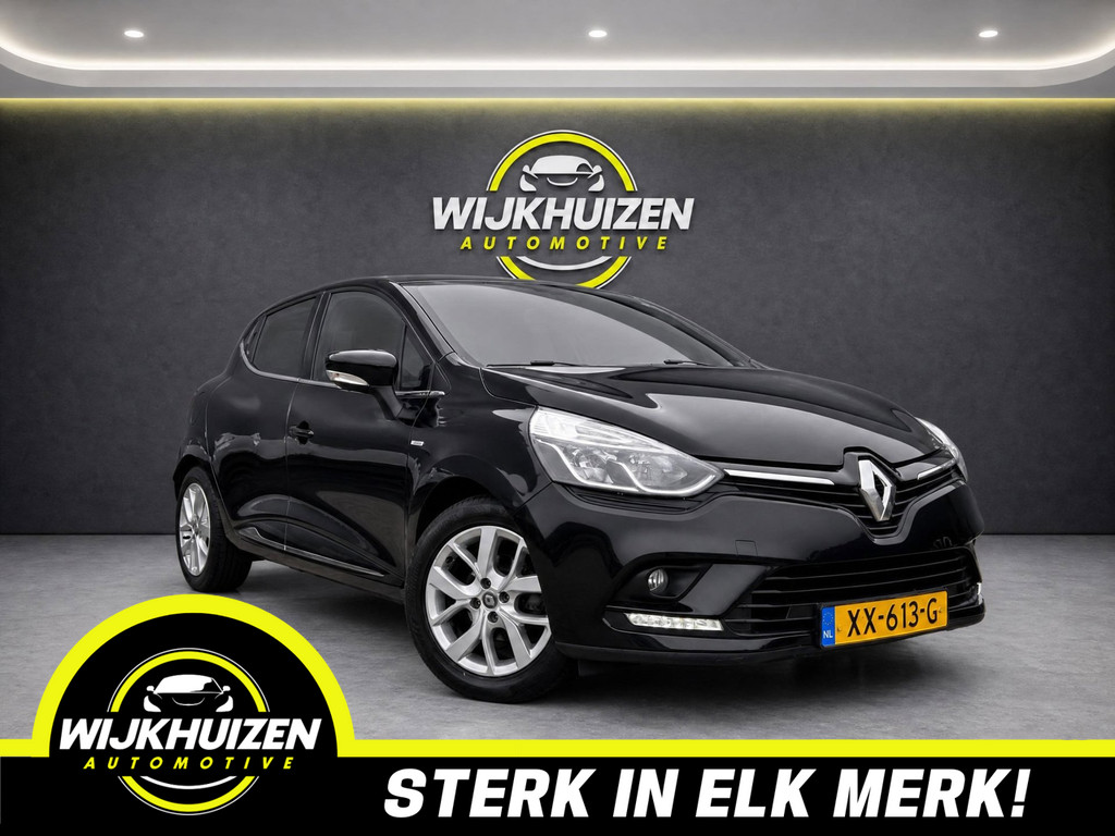 Renault Clio 0.9 TCe Limited met Airco !!! 16 Inch !!! Navigatie !!! Cruise !!! 54730731-0.jpg | Wijkhuizen Automotive 