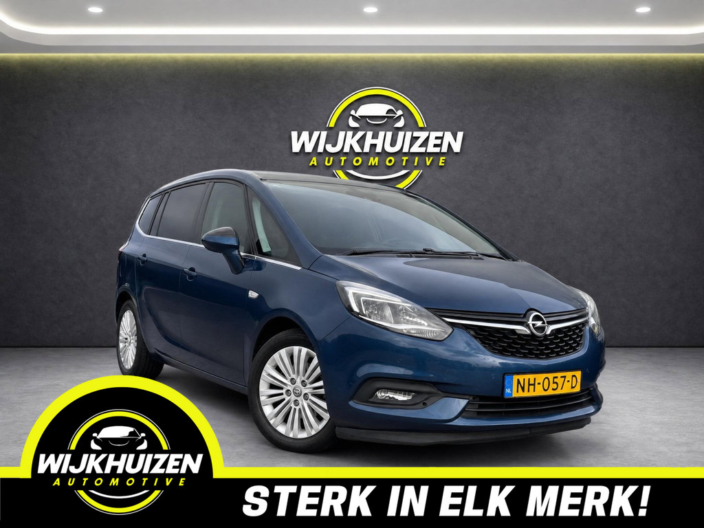 Opel Zafira 1.4 Turbo Business+ 7 Persoons Automaat met Panorama dak !!! Camera !!! Vol opties !!! 54771353-0.jpg | Wijkhuizen Automotive 