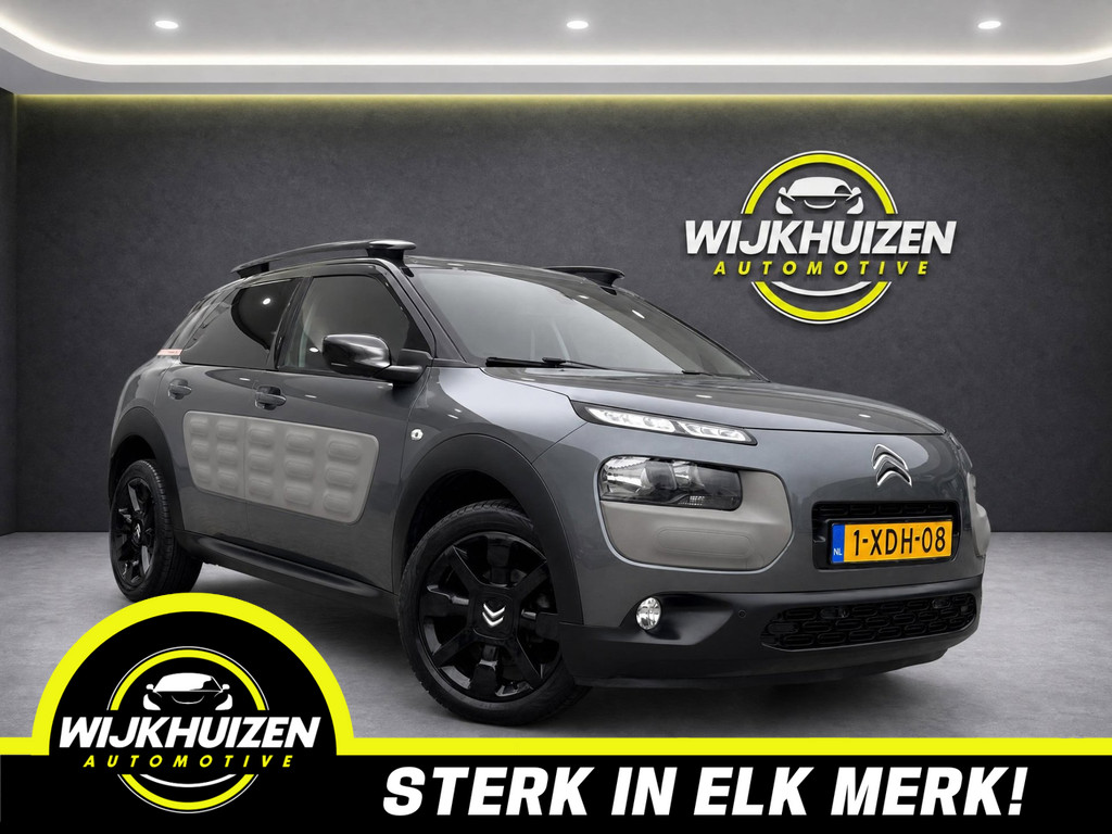 Citroën C4 Cactus 1.2 e-VTi Shine Automaat met Climate !!! Navigatie !!! Cruise !!! Pdc !!! 54771774-0.jpg | Wijkhuizen Automotive 