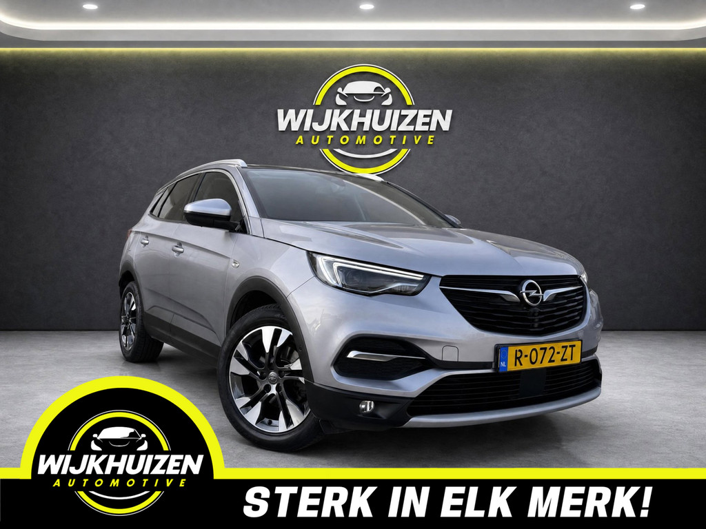 Opel Grandland X 1.2 Turbo Innovation Automaat met Led !!! Camera !!! 18 Inch !!! Vol opties !!! 54819790-0.jpg | Wijkhuizen Automotive 