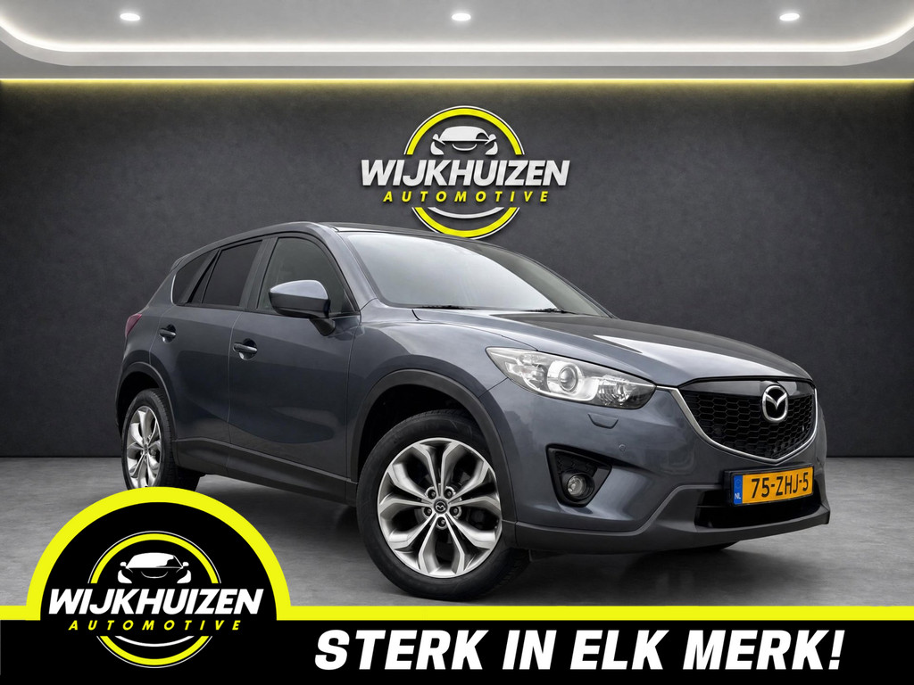 Mazda CX-5 2.0 TS+ Lease Pack 4WD Automaat met Climate !!! Navigatie !!! Stoelverwarming !!! Nap !!! 54821614-0.jpg | Wijkhuizen Automotive 