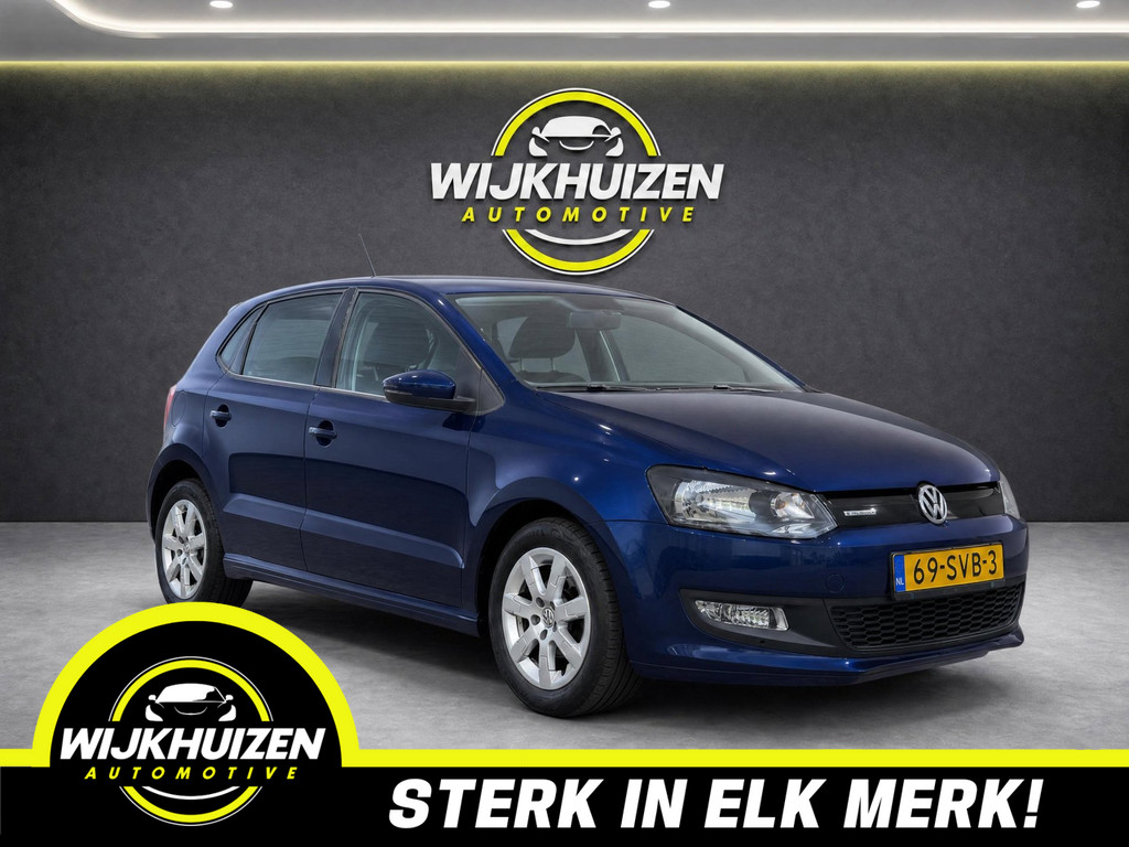 Volkswagen Polo 1.2 TDI BlueMotion Highline met Airco !!! 1e Eigenaar !!! Nieuwstaat !!! 54966856-0.jpg | Wijkhuizen Automotive 