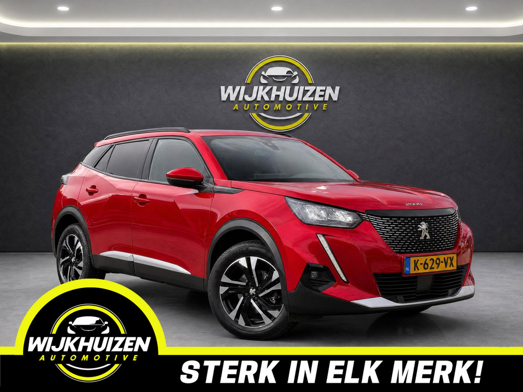 Peugeot 2008 1.2 PureTech Blue Lease Allure met Climate !!! Camera !!! Cruise !!! Led !!! 55102621-0.jpg | Wijkhuizen Automotive 