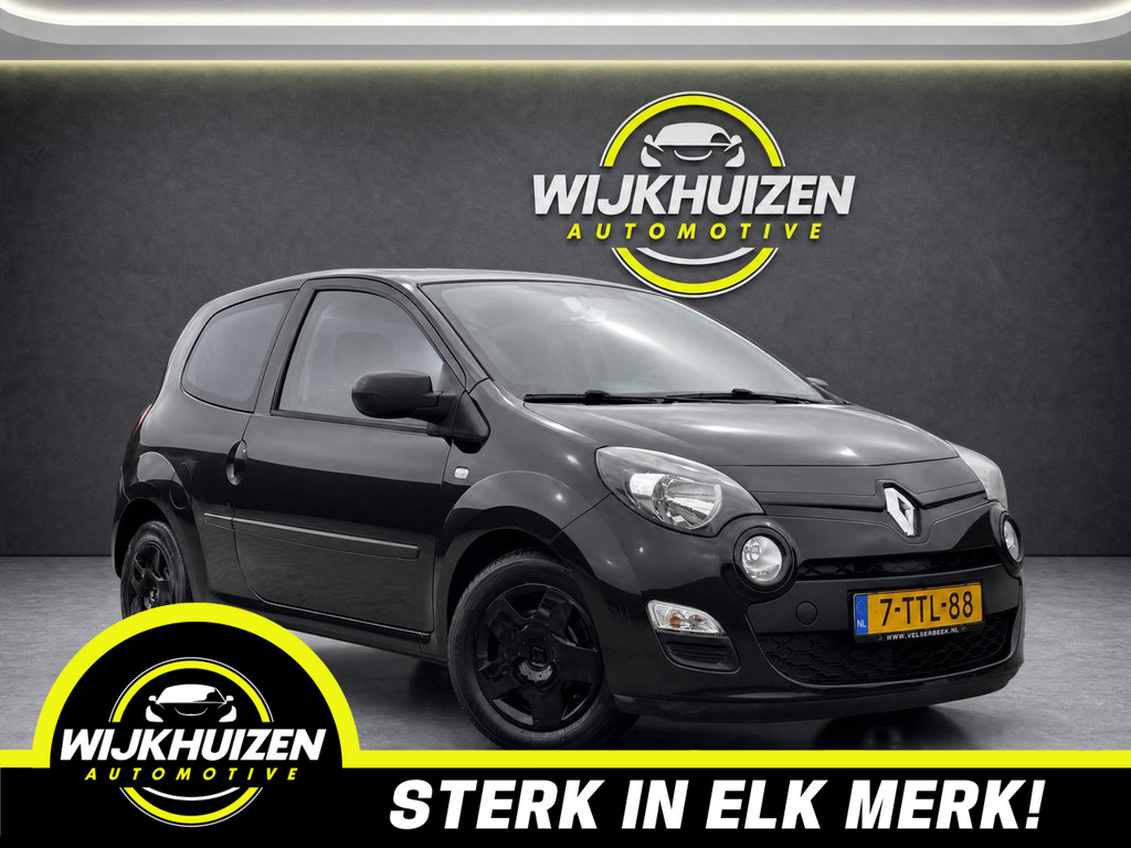Renault Twingo 1.2 16V Parisienne met Airco !!! Cruise !!! Dealer Onderhouden !!! Nap !!! 55104599-0.jpg | Wijkhuizen Automotive 