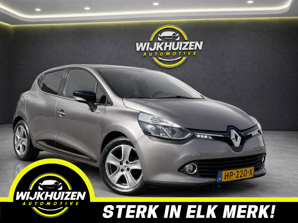 Renault Clio 1.5 dCi ECO Night&Day met Airco !!! Navigatie !!! 17 Inch !!! Nap !!! 55527829-0.jpg | Wijkhuizen Automotive 